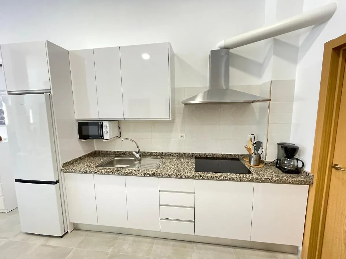 Apartmán Precioso Y Amplio Apartamento En Torrox Costa Los Llanos