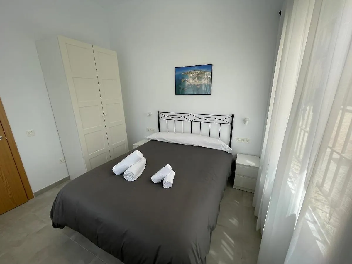 Precioso Y Amplio Apartamento En Torrox Costa Los Llanos  Španělsko