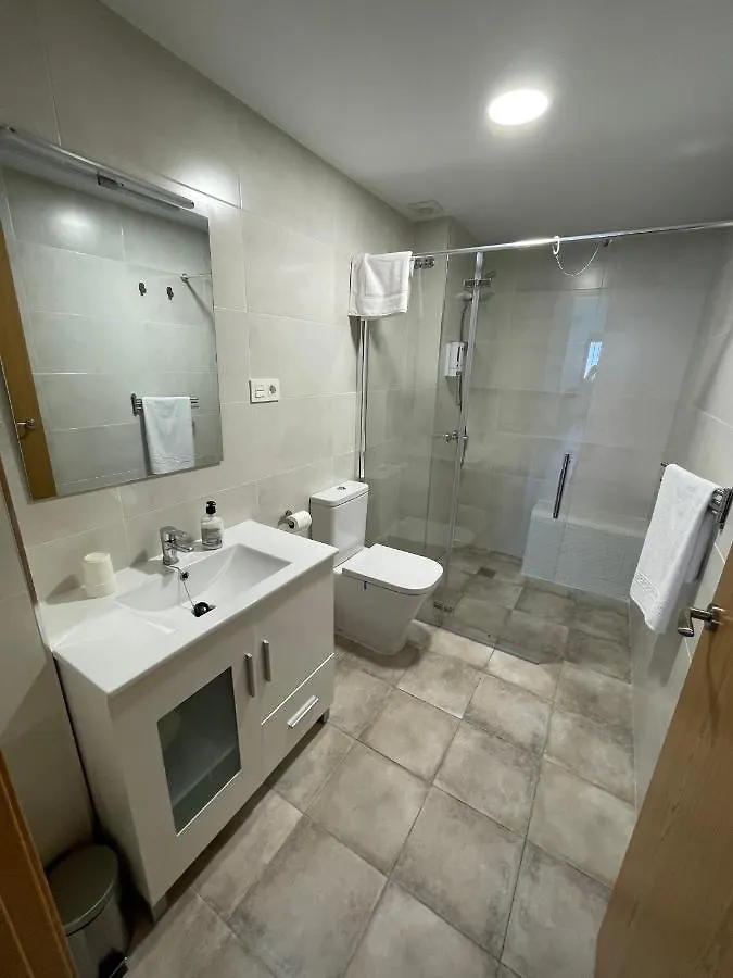 Apartmán Precioso Y Amplio Apartamento En Torrox Costa Los Llanos