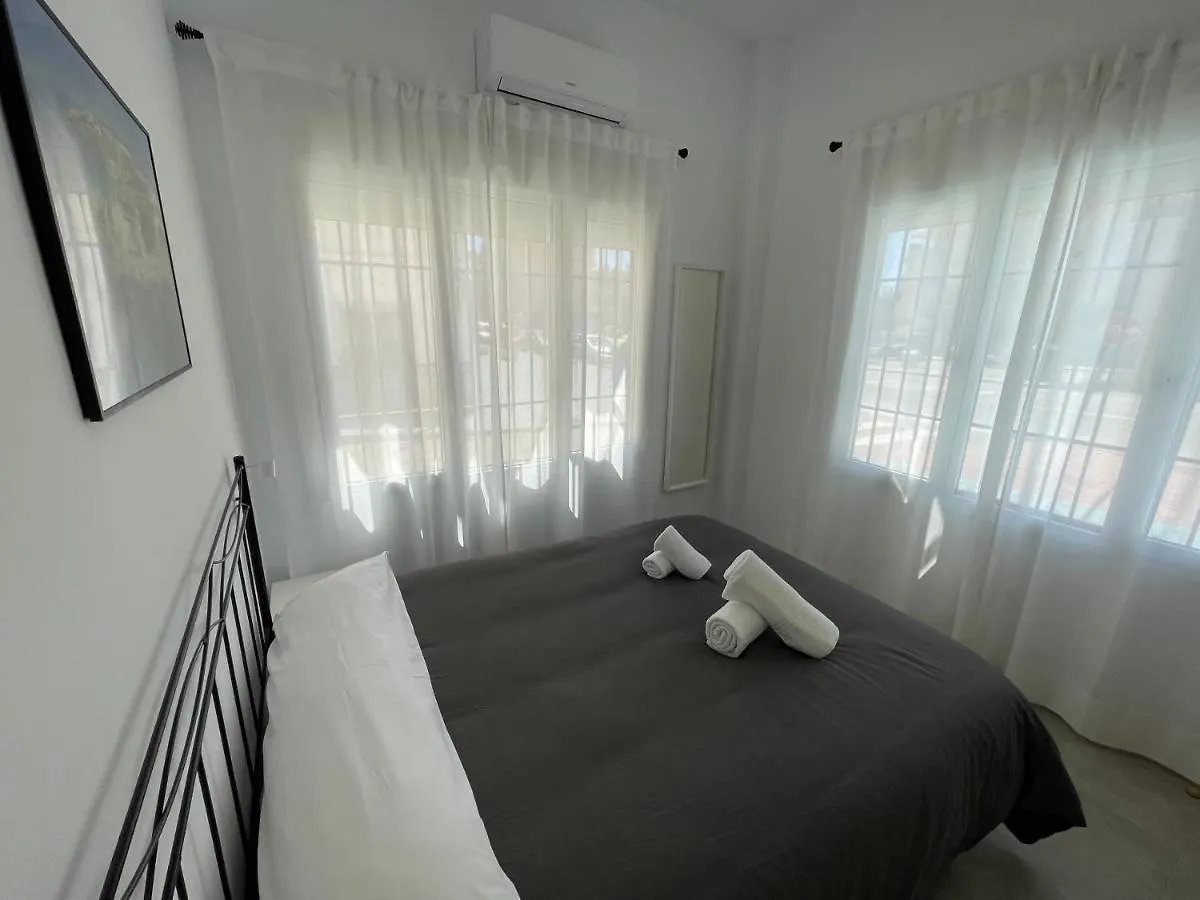 Precioso Y Amplio Apartamento En Torrox Costa Los Llanos  0*, Los Llanos (Malaga) Španělsko