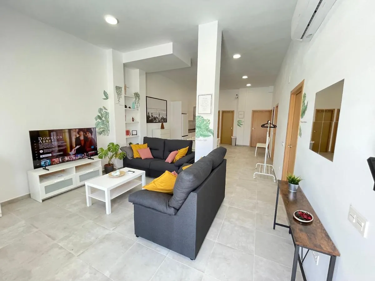 Precioso Y Amplio Apartamento En Torrox Costa Los Llanos