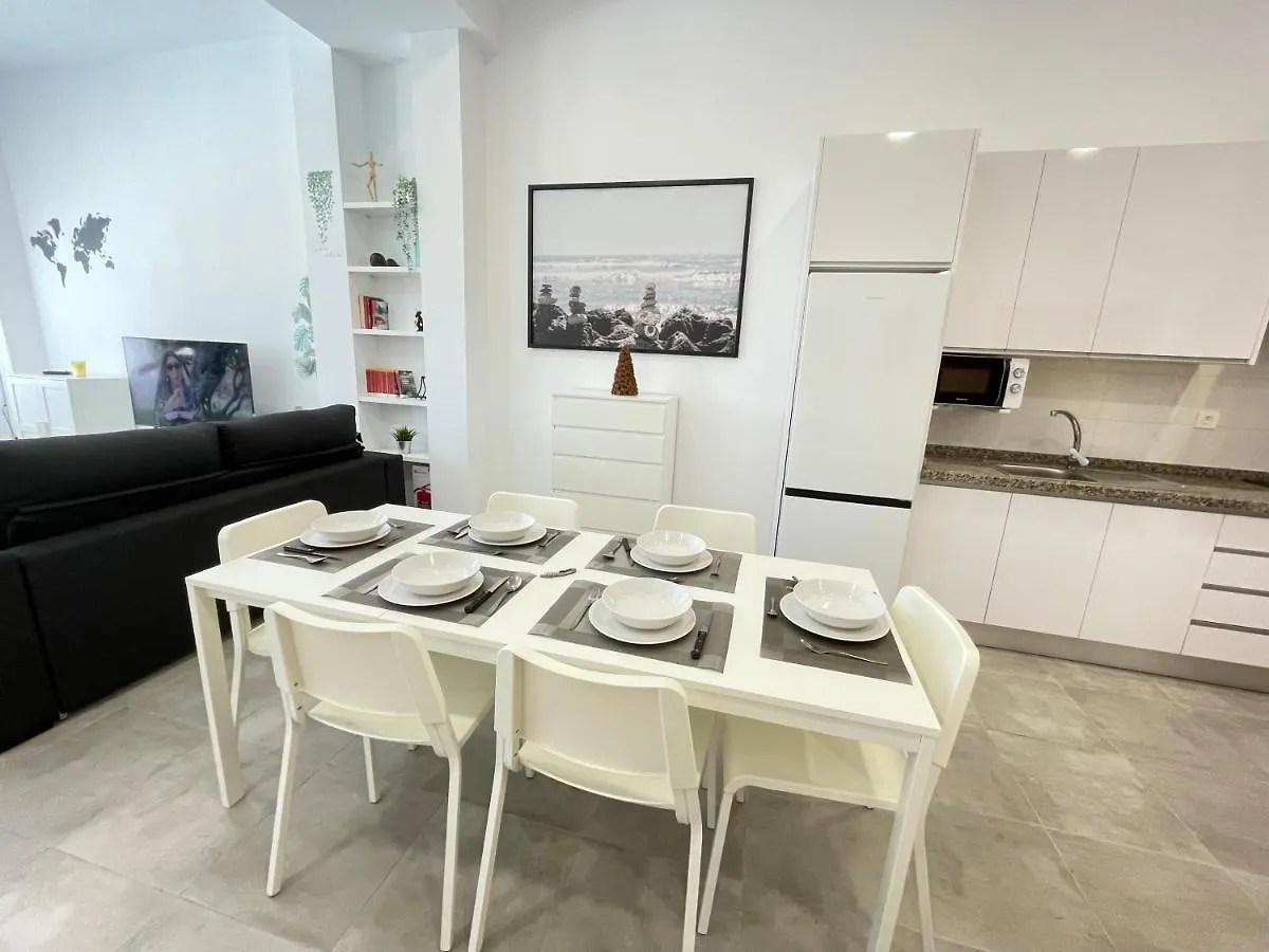 Precioso Y Amplio Apartamento En Torrox Costa Los Llanos  Apartmán Los Llanos (Malaga)