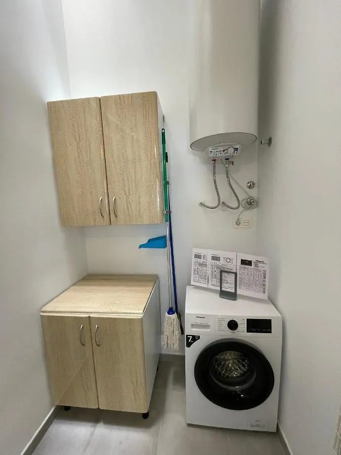 Apartmán Precioso Y Amplio Apartamento En Torrox Costa Los Llanos