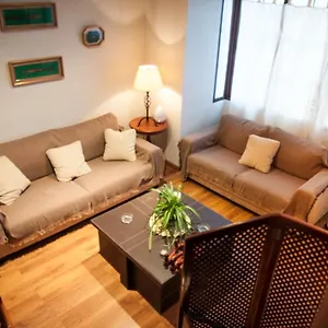 Casa Del Peregrino Torre De La Muralla------- Casa Completa De 2 Apartamento